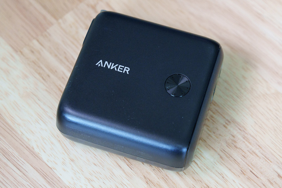 Anker PowerCore Fusion 10000 (9700mAh 20W PD モバイルバッテリー搭載USB充電器) 