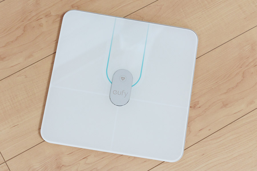 Anker Eufy (ユーフィ) Smart Scale P2 Pro（体重体組成計）