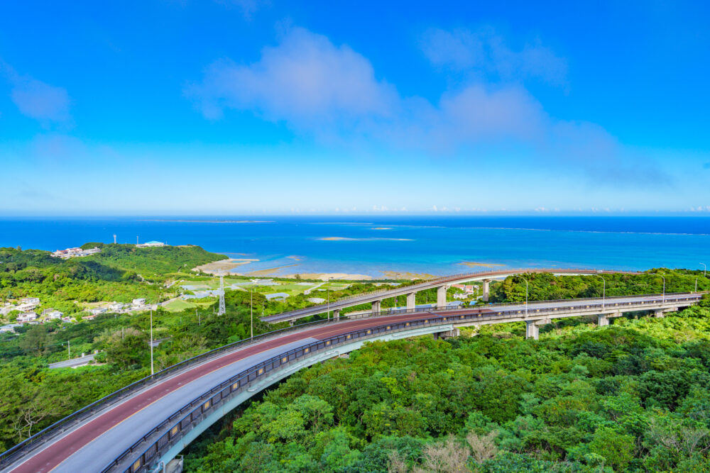 ニライ橋･カナイ橋