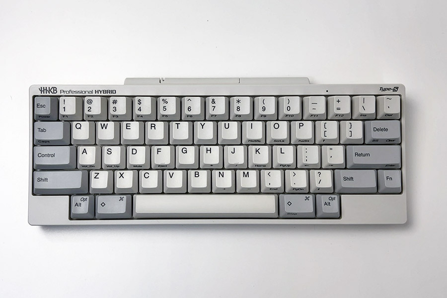 HHKB Professional HYBRID Type-S 英語配列