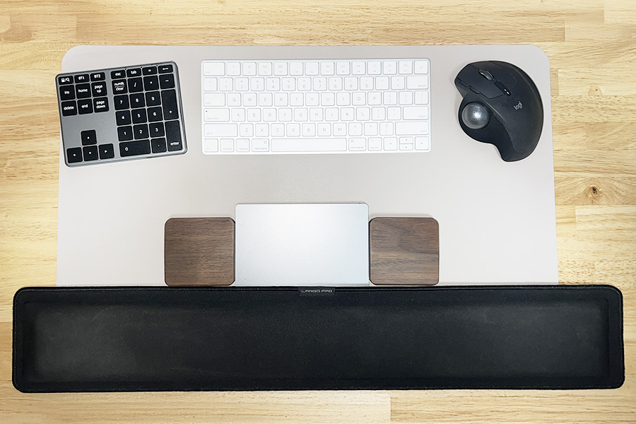 デスク環境・レイアウト