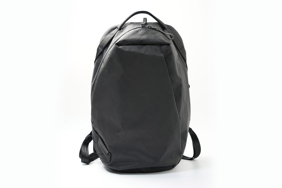 前面のデザイン