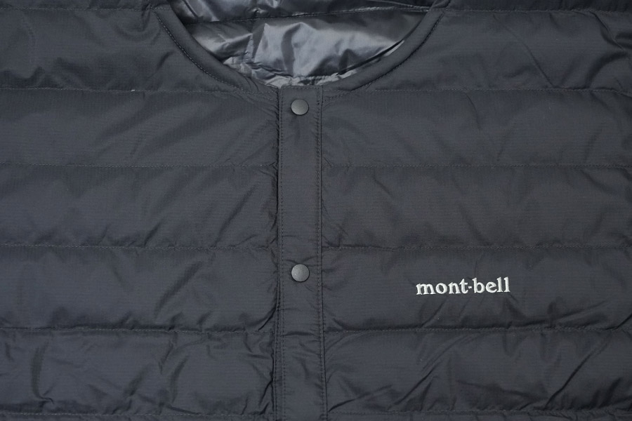 ロゴがやや目立つ