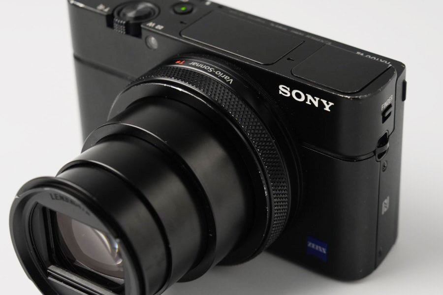 RX100M7/コントロールリング