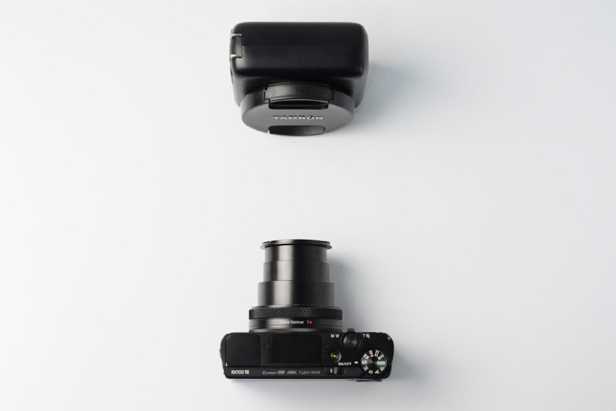 RX100M7/50mm付近でギリギリまで寄ってみた時のイメージ