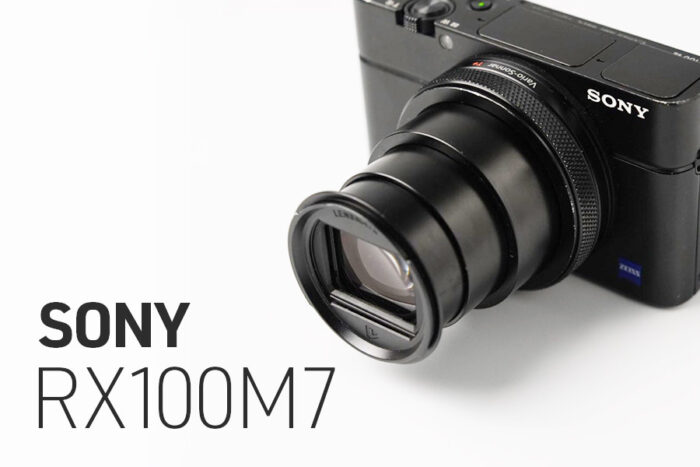 2026年にSONY RX100M7をレビュー!レンタルで1ヶ月使ってみた